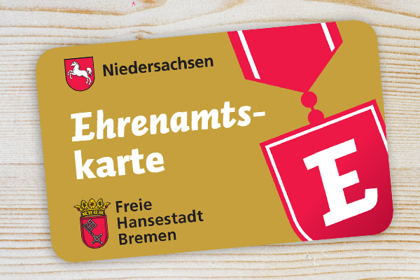 Ehrenamtskarte